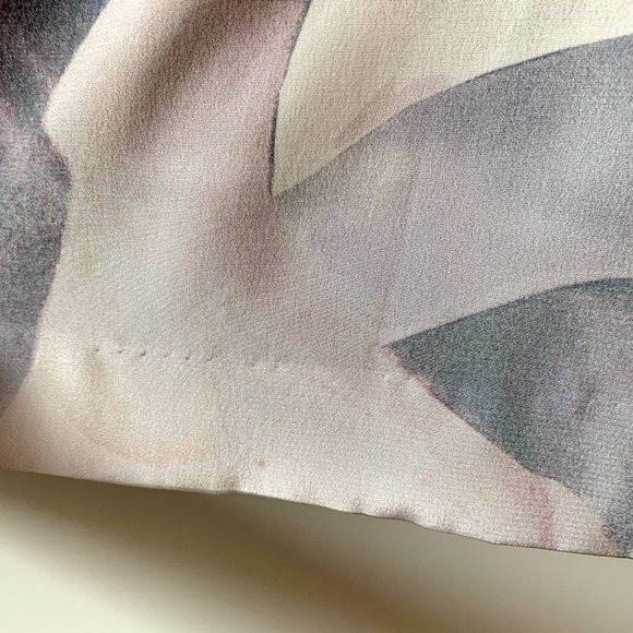 NWT Theory Landale 100% Silk Dress - Picture 11 of 14